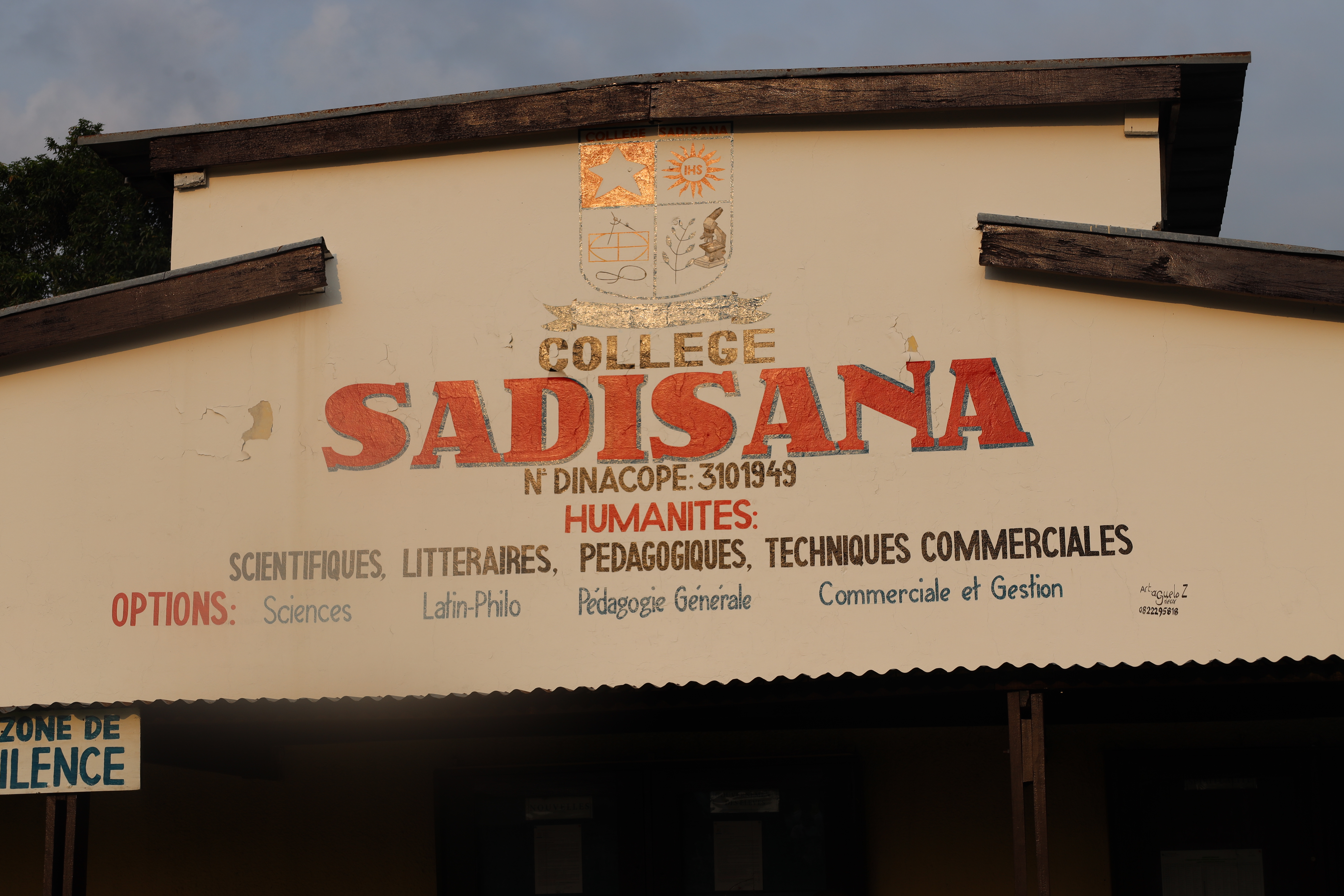 Solidarité pour SADISANA: réalisation d'un forage avec pompe hybride électrique solaire  